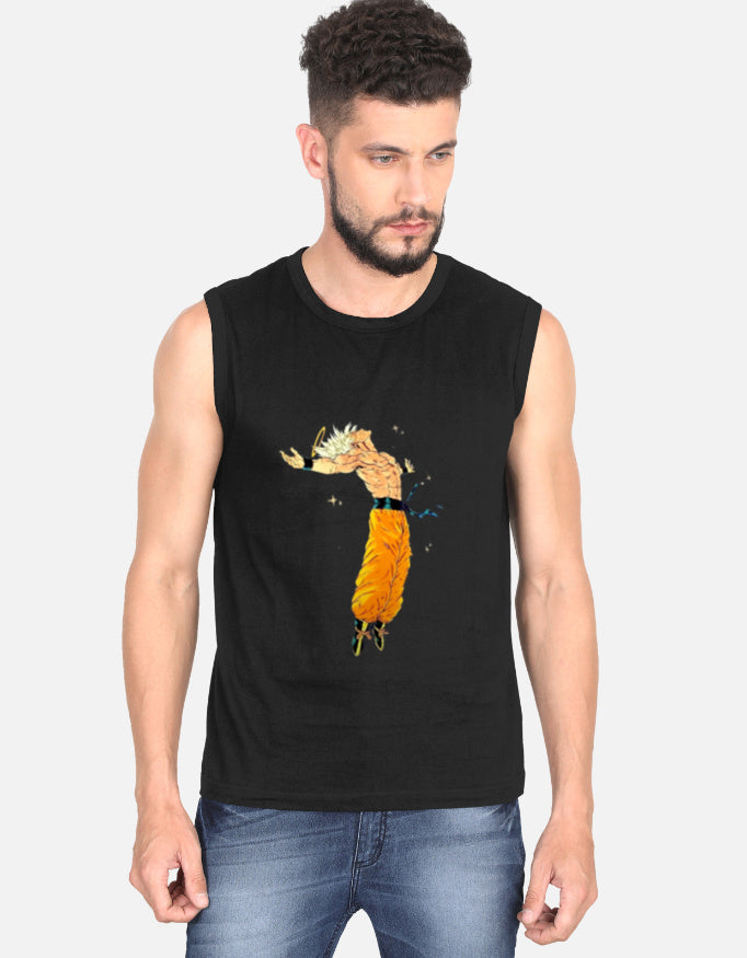Sleeveless Gym wears
