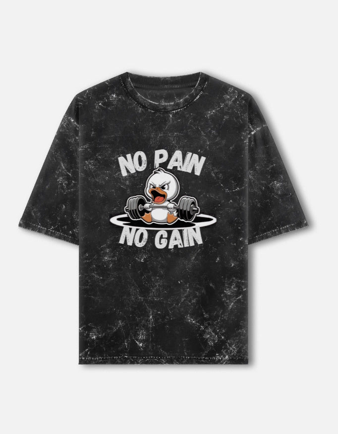 Acid Wash Gym Wears